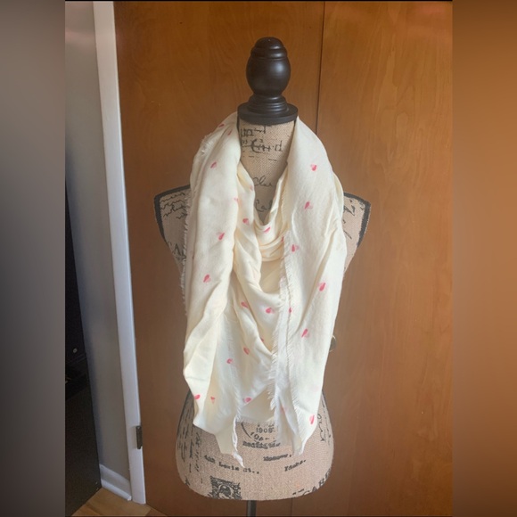 EUC Lot of 6 Cozy Knit Infinity Scarf - Picture 7 of 8